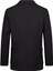 Siyah Slim Fit Mono Yaka Klasik Ceket 2