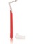 Interprox Plus 2g Miniconical Arayüz Fırçası Blister 6'lı (Kırmızı) 2