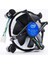 Plus PX-1150P Intel Işlemci Fanı, Intel I3-I5-I7 Işlemci Uyumlu Fan, LGA775-1156-1155-1150-1151-1200-1700 Pin Işlemci Fanı, E97379-003 Cpu Fan 2