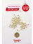 6 mm Ahşap Ham Boncuk - 50 Gram 2