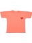 Kız Çocuk T-Shirt Arka Baskılı 1
