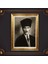 Özel Altın Seri Atatürk Paspartulu Tablo RV264 1