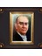 Özel Altın Seri Atatürk Paspartulu Tablo RV681 1