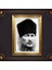 Özel Altın Seri Atatürk Paspartulu Tablo RV491 1