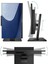 Expertcenter E5 I7-1360P 8gb 512GB M.2 SSD Fdos E5402WVAK-BA0360 Atl2 23.8" Pivot All In One Pc 2