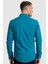 Slim Fit Dar Kesim Tery Cotton Erkek Gömlek 4