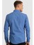 Slim Fit Dar Kesim Tery Cotton Erkek Gömlek 4