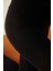 Siyah Mikro 200 Opak, Mat, Külotlu Çorap - Black Micro 200 Pantyhose-licious 2