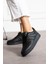 Siyah Unisex Sneaker JH176 2