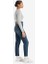 High Waist Mom Kadın Jean Pantolon - Moving Target 2