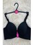 Lazer Kesim Double Push Up Çift Destekli Balensiz Sütyen F.k. 514 1
