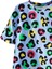 Leopar Kız Çocuk Oversize Elbise 5