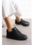 Siyah Unisex Sneaker JH176 1