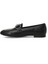 25S-701 5fx Siyah Kadın Loafer 3