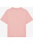 W Loose Fit Graphic Tee T-Shirt Unisex Pearl Blush Tshirt S2510134-609 2
