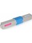 Oki Uyumlu C321-C301-MC342-MC332-44973534 Kırmızı Muadil Toner 1500 Sayfa 1