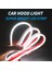 Chevrolet Spark Gündüz Ledi Kaput Ledi Silikon 150 cm Mavi Sc 3