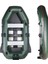 Remıxon 2.40M*128CM 0.70MM Izgara Taban Şişme Bot (Army Green) 1