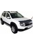 Dacia Duster 2017 Suni Deri Lüx Kaput Koruyucu Maske 1