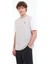 ml Keys 11UR11 5fx Grı Erkek Kısa Kol T-Shirt 1