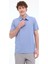 MB Gırt 12P23001 5fx Mavi Erkek Kısa Kol T-Shirt 1