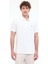 MB Gırt 12P23001 5fx Beyaz Erkek Kısa Kol T-Shirt 1