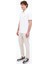 MB Gırt 12P23001 5fx Beyaz Erkek Kısa Kol T-Shirt 3