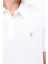 MB Gırt 12P23001 5fx Beyaz Erkek Kısa Kol T-Shirt 4
