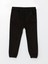 Lcw Kids Siyah Beli Lastikli Erkek Çocuk Jogger Pantolon 3