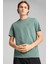 Ess Elevated Tee Yeşil Erkek Kısa Kol T-Shirt 1