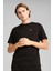 ESS ELEVATED Tee Siyah Erkek Kısa Kol T-Shirt 1