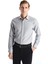 Lcwaıkıkı Formal Gri Slim Fit Uzun Kollu Erkek Gömlek 1