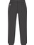 Erkek Siyah Eşofman Altı Sweatpant JG0992 2