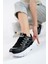 Kadın Sneaker Sararmaz Taban Ultra Hafif -3 1