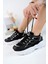Kadın Sneaker Sararmaz Taban Ultra Hafif -3 3