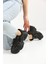 Siyah Kadın Sneaker 0141 2