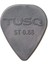 PQP-0088-G6 Tusq Standard Guitar Picks - Deep Tone 0.88MM 6 Lı Pena 1