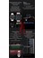 Omix X400 Uyumlu Kırmızı Akıllı Saat Watch 10 Mini Kordon Hediyeli Amoled Ekran 41MM 5