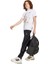 Erkek Beyaz T-Shirt J Sw Mndo Gfx T JF3637 5