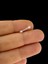 2 Adet Bioplast Şeffaf Esnek Piercing 2