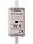 PFC-NH40 40A Nh 00 Boy Bıçaklı Sigorta 1