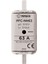 PFC-NH63 63A Nh 00 Boy Bıçaklı Sigorta 1