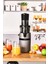 Slow Juicer Yavaş Sıkım 200 Watt Motor Gücünde Katı Meyve Sıkacağı 2