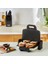 Future Essential Izgara Yapabilen Matte Krem 1800 W Tost Makinesi 4