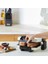 Future Essential Izgara Yapabilen Matte Krem 1800 W Tost Makinesi 5