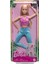 Nessiworld HRH27 Barbie Sonsuz Hareket Bebeği 5