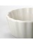 Tart Vardagen Kırık Beyaz 11 cm Sufle Kabı Beyaz 1 Stoneware 2