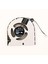 Acer Swift 3 SF314-41 Notebook Cpu Fan 2