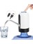 Crown CRW-1006 USB Şarjli Otomati̇k Sebi̇l Damacana Su Pompasi 1