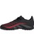 Çocuk Siyah Halı Saha Predator Club Tf J ID3807 4